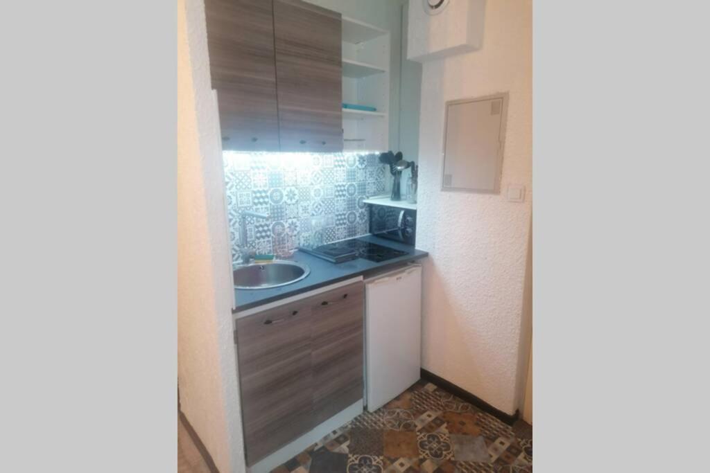 Appartement T2 30M², 4/6 Personnes Cauterets Eksteriør bilde