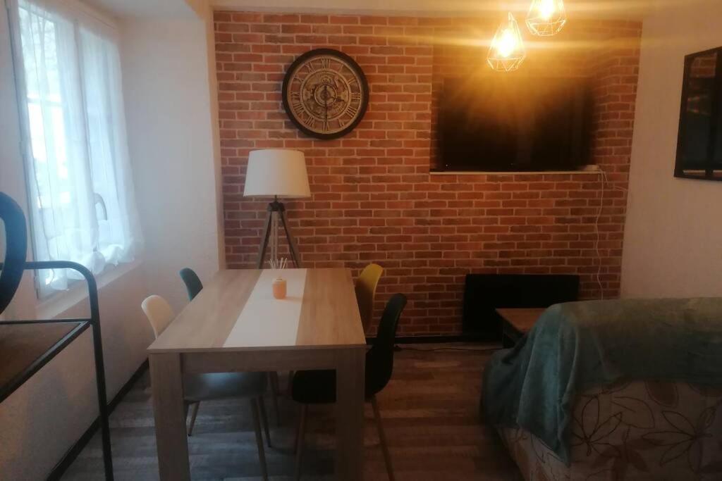 Appartement T2 30M², 4/6 Personnes Cauterets Eksteriør bilde