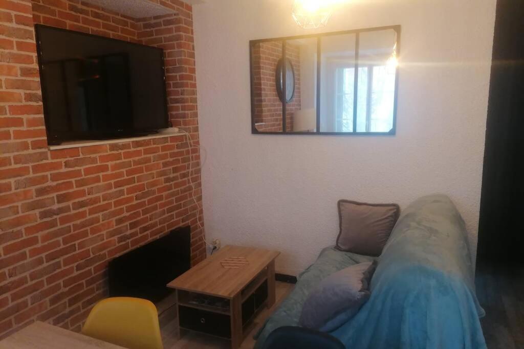 Appartement T2 30M², 4/6 Personnes Cauterets Eksteriør bilde