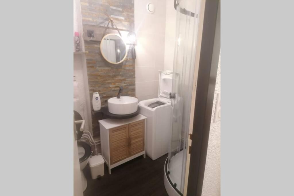 Appartement T2 30M², 4/6 Personnes Cauterets Eksteriør bilde