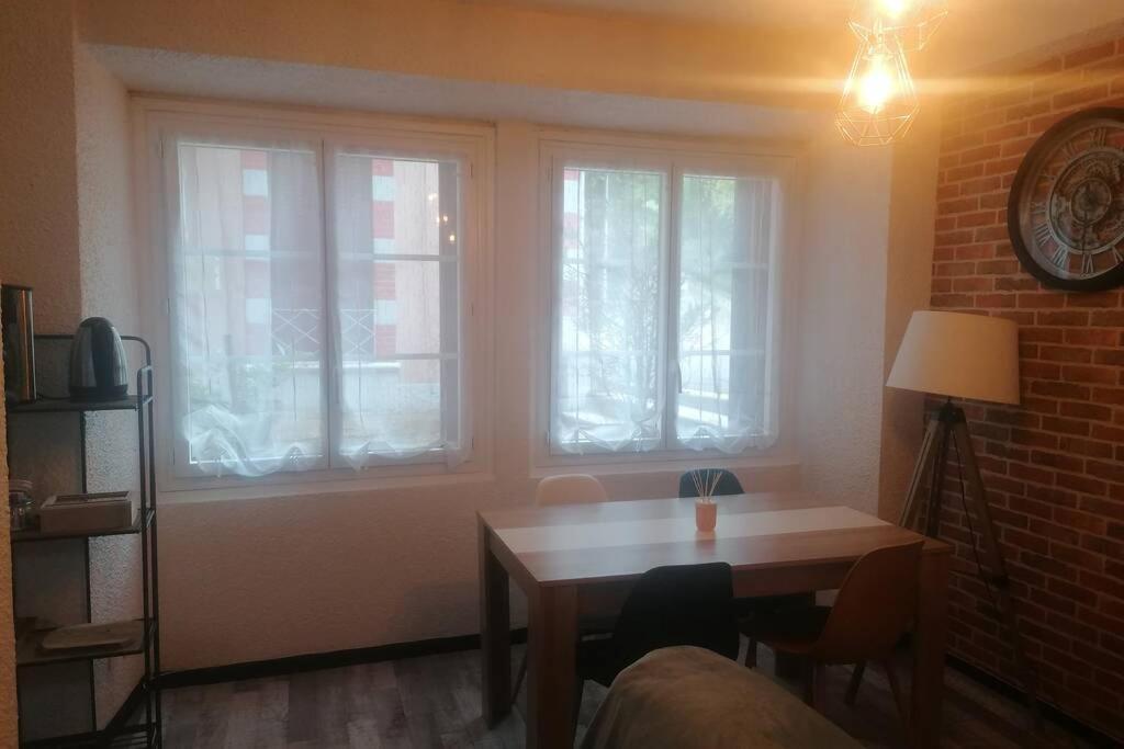Appartement T2 30M², 4/6 Personnes Cauterets Eksteriør bilde