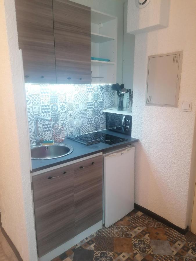 Appartement T2 30M², 4/6 Personnes Cauterets Eksteriør bilde